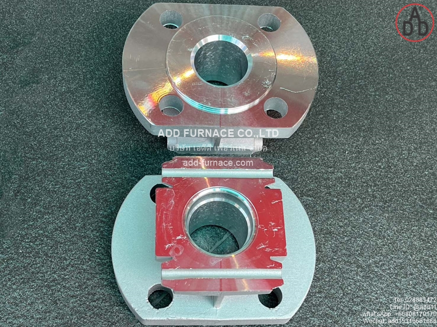 Yamataha GSV Solenoid Valve Flange (11)